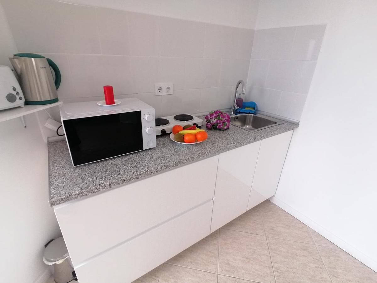 Small Studio, 50 M Front Of The Ocean & Free Wifi Playa Fanabe Ngoại thất bức ảnh